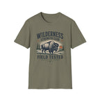 Wilderness Strength Club T-Shirt