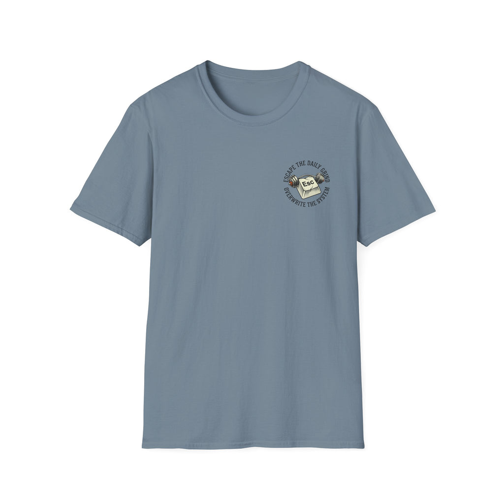 Escape The Daily Grind T-Shirt