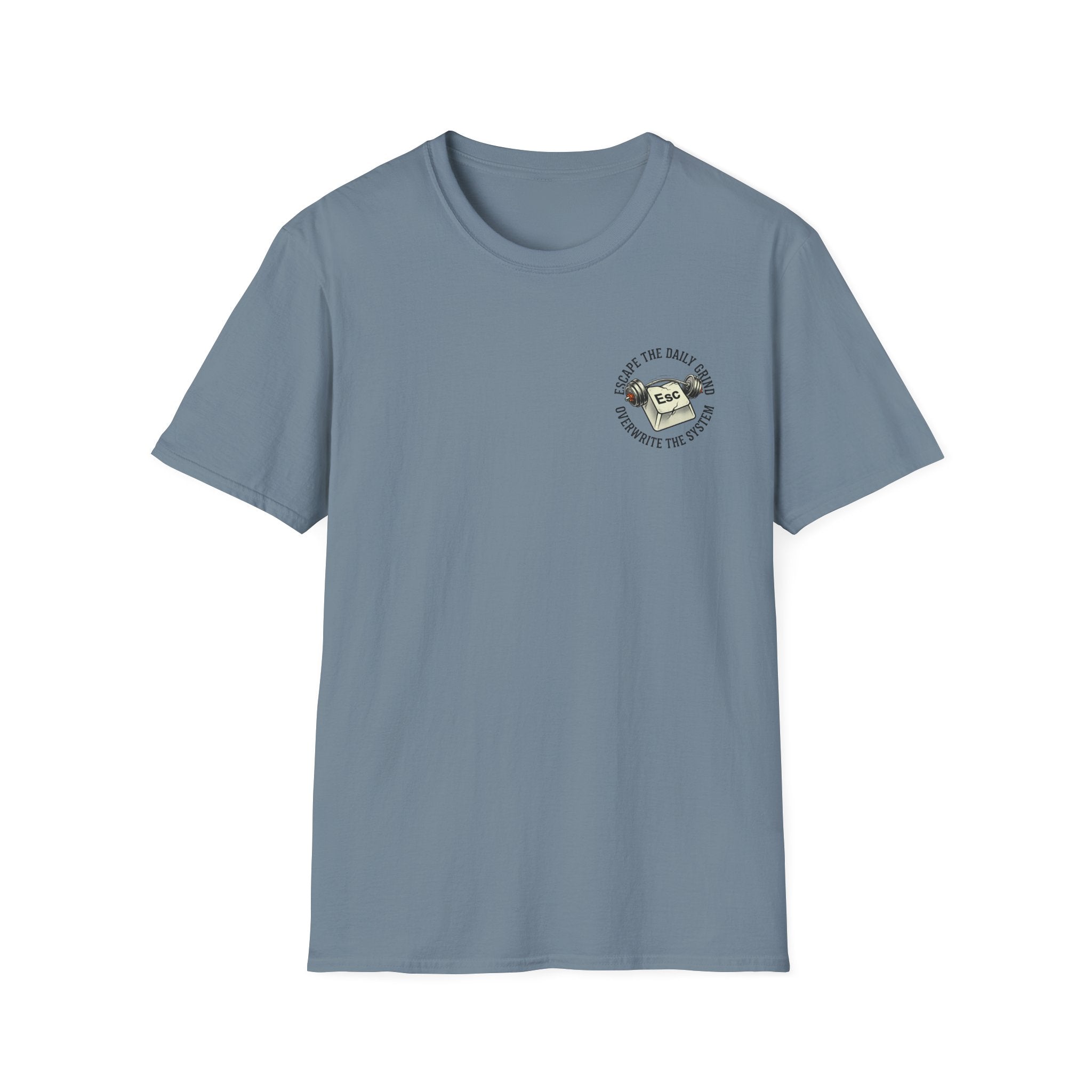 Escape The Daily Grind T-Shirt