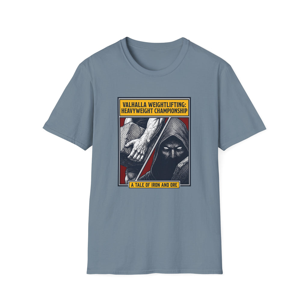 Valhalla Weightlifting T-Shirt