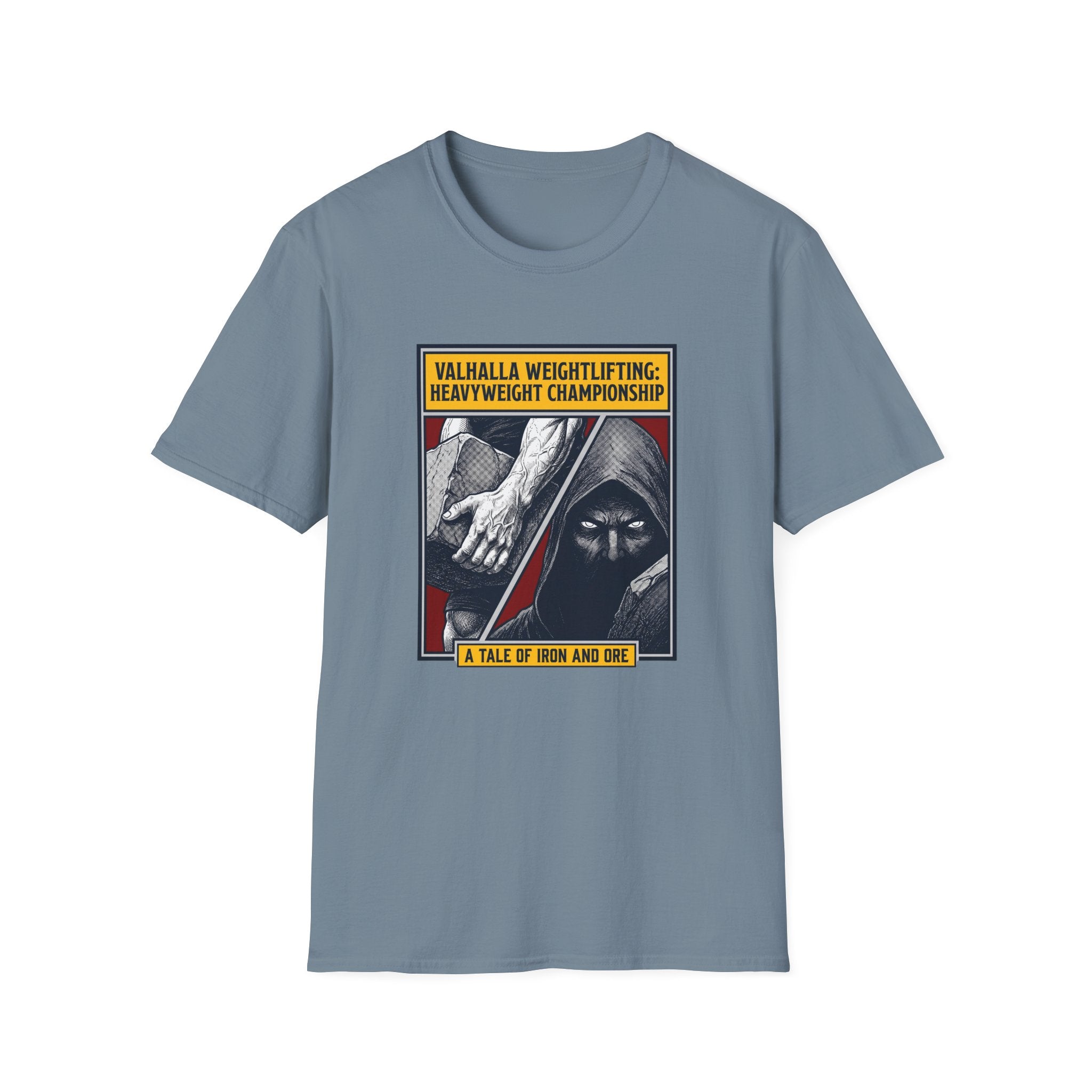 Valhalla Weightlifting T-Shirt