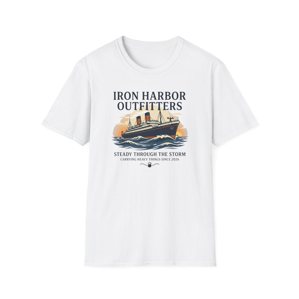 Iron Harbor Outfitters T-Shirt