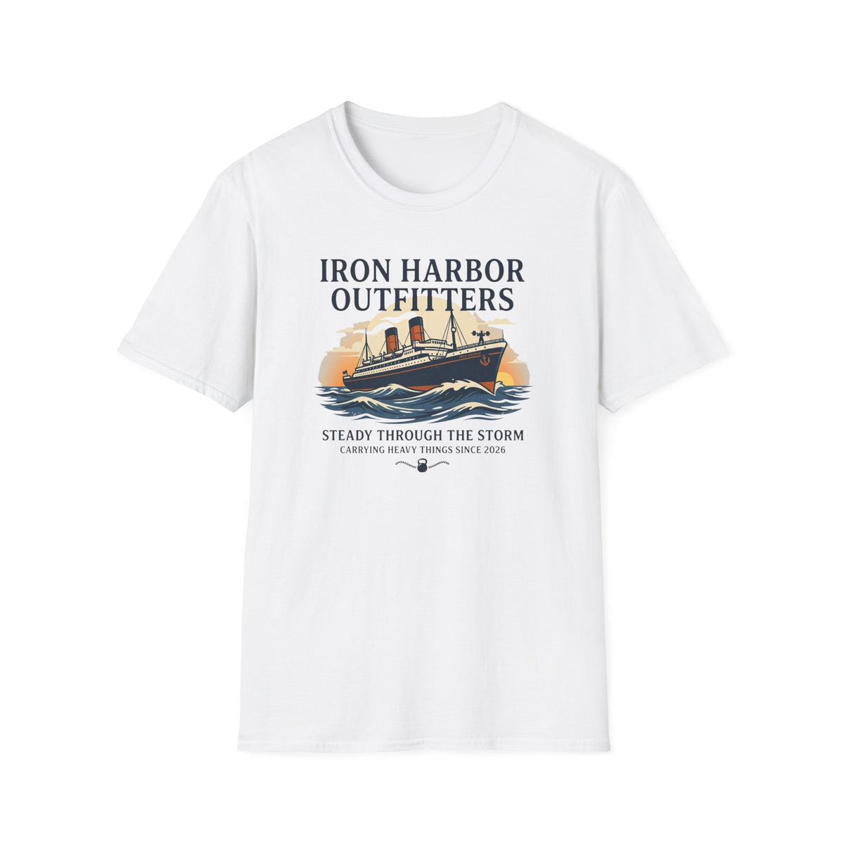 Iron Harbor Outfitters T-Shirt