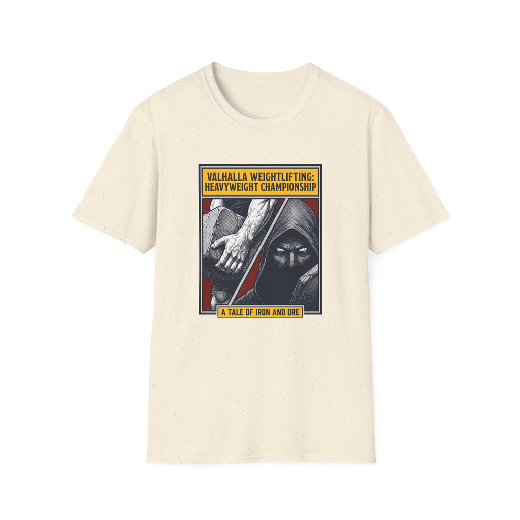 Valhalla Weightlifting T-Shirt