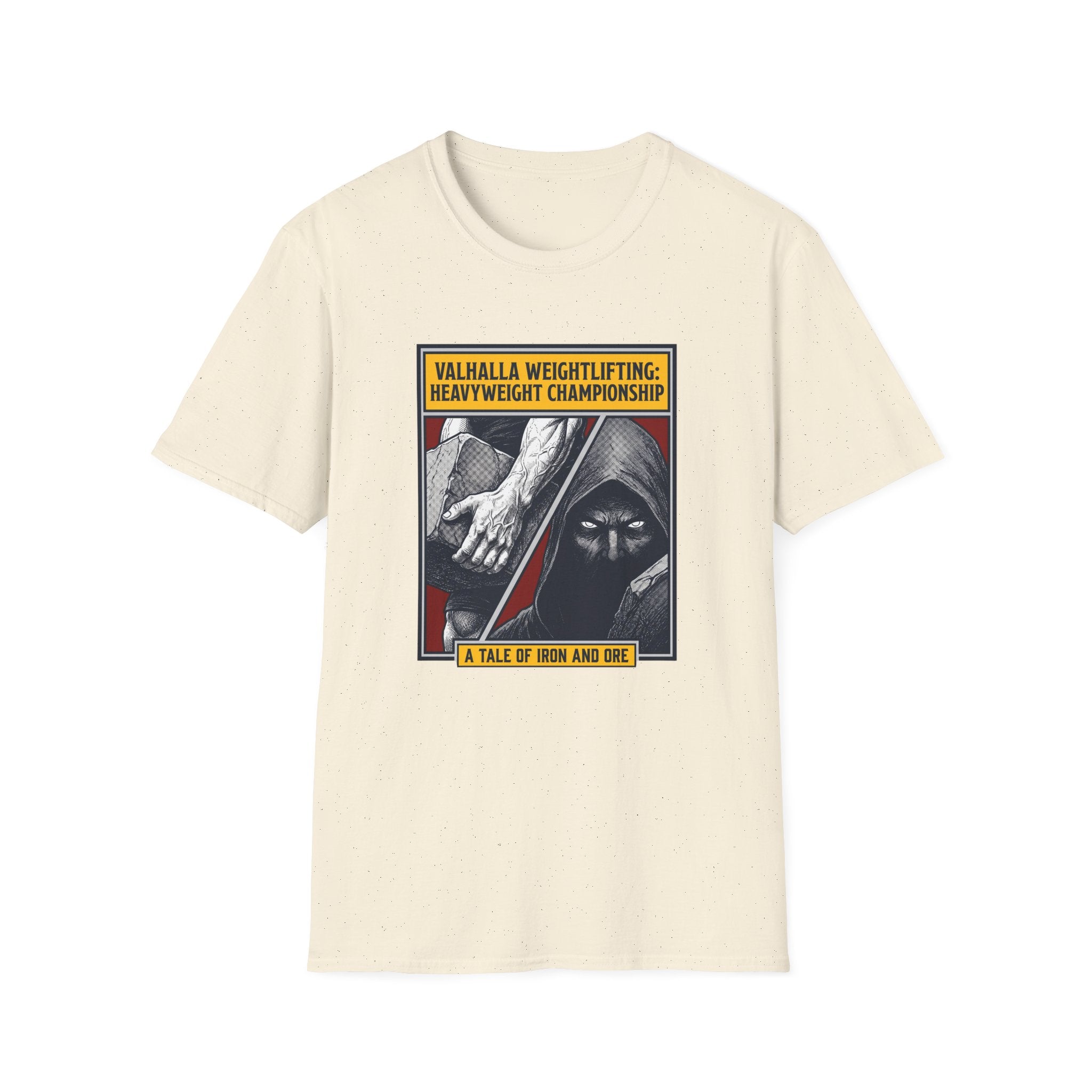 Valhalla Weightlifting T-Shirt