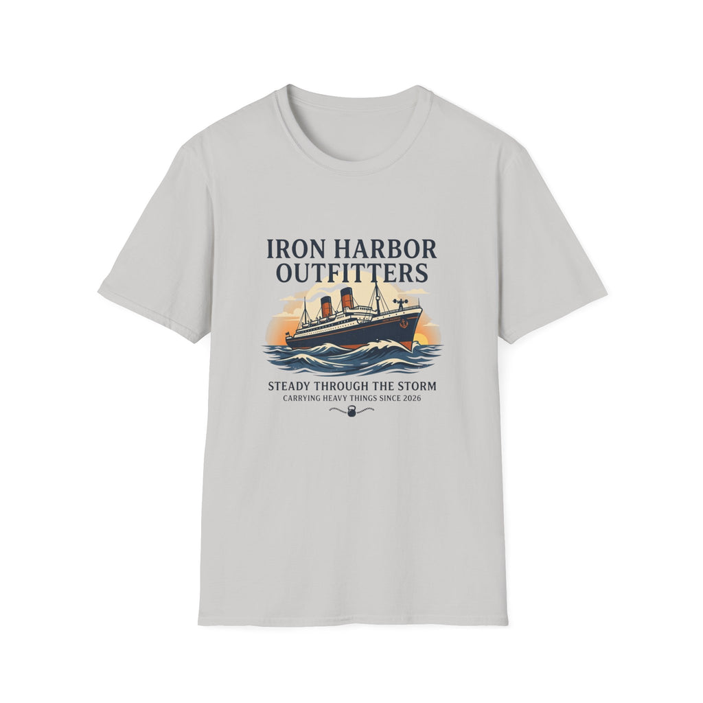 Iron Harbor Outfitters T-Shirt