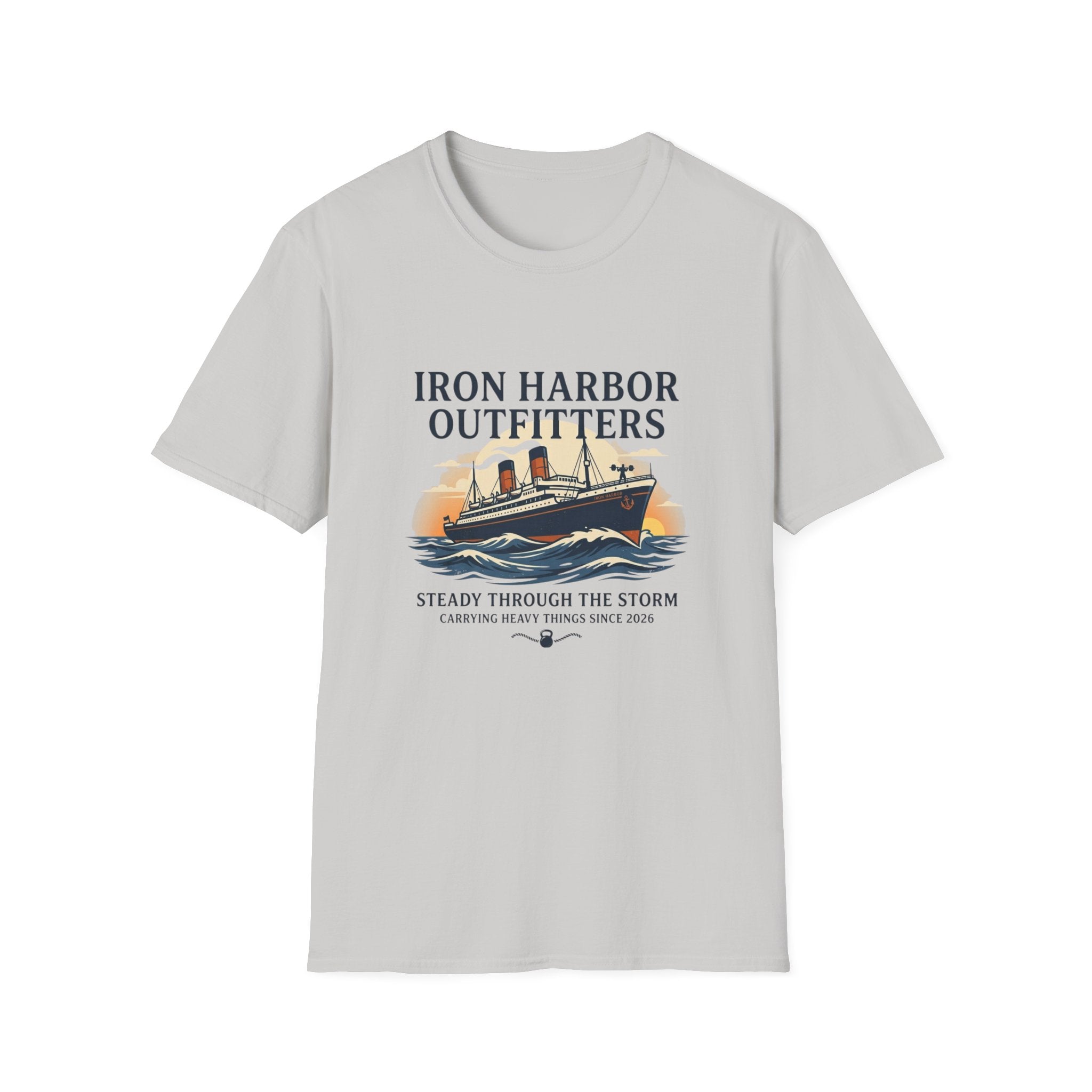 Iron Harbor Outfitters T-Shirt