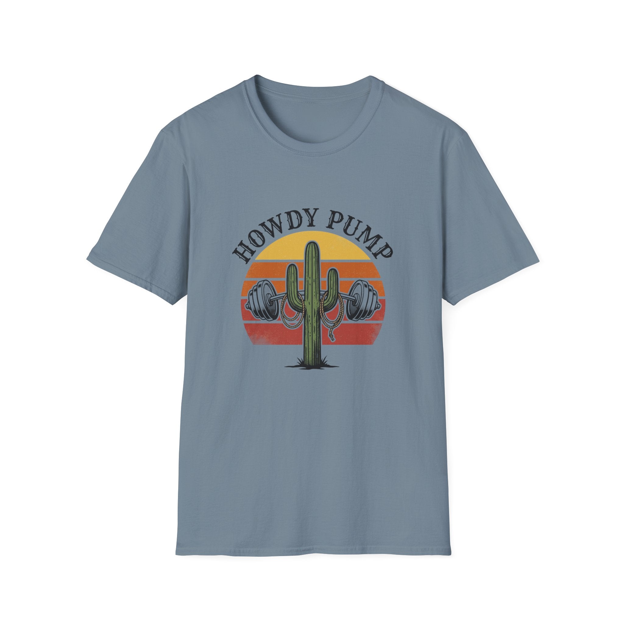 Howdy Pump T-Shirt
