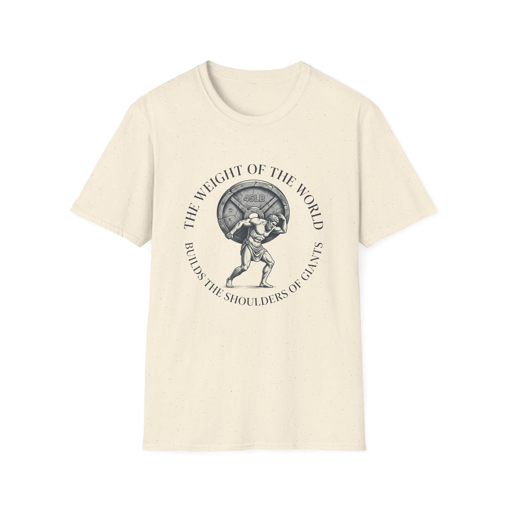 The Weight of the World T-Shirt