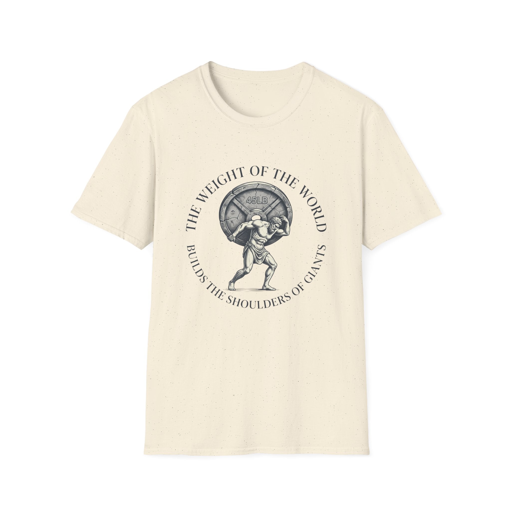 The Weight of the World T-Shirt