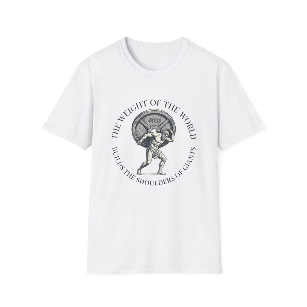 The Weight of the World T-Shirt