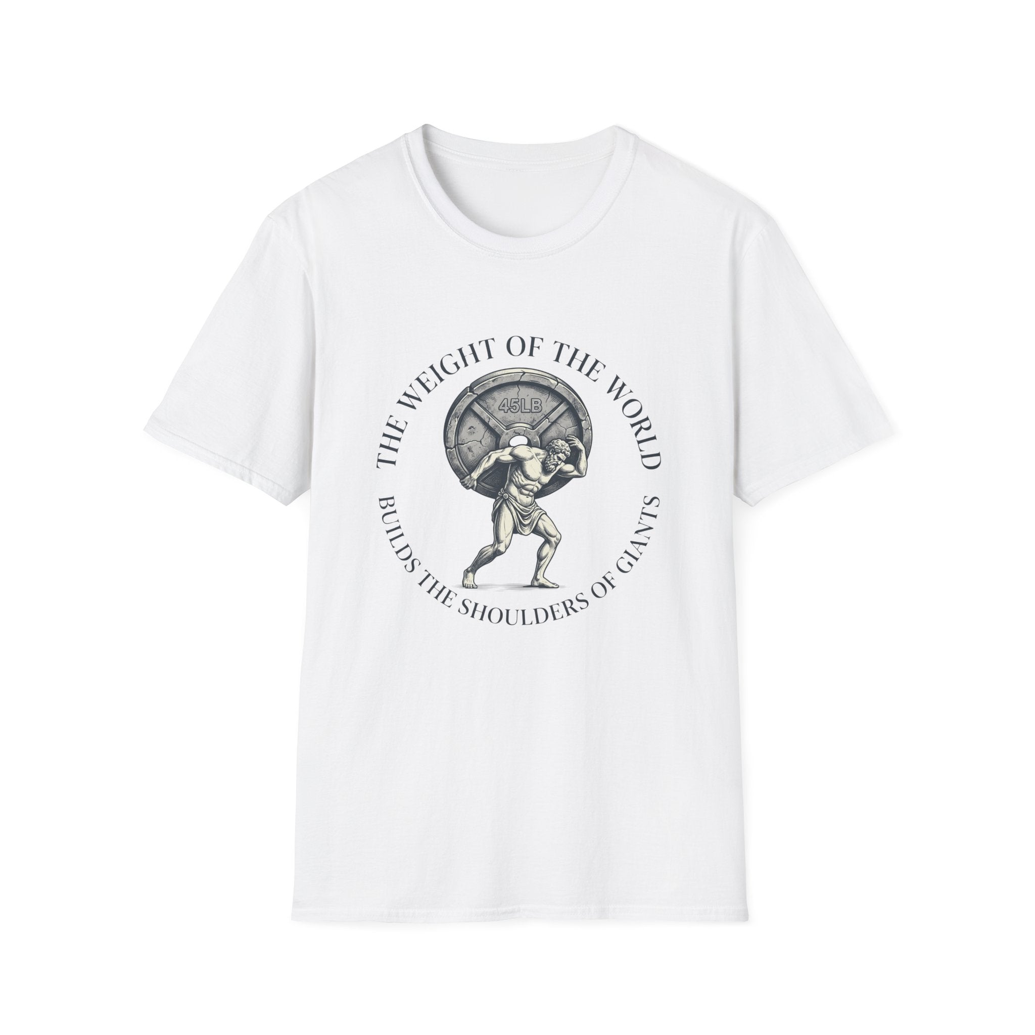 The Weight of the World T-Shirt