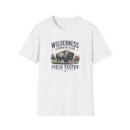Wilderness Strength Club T-Shirt