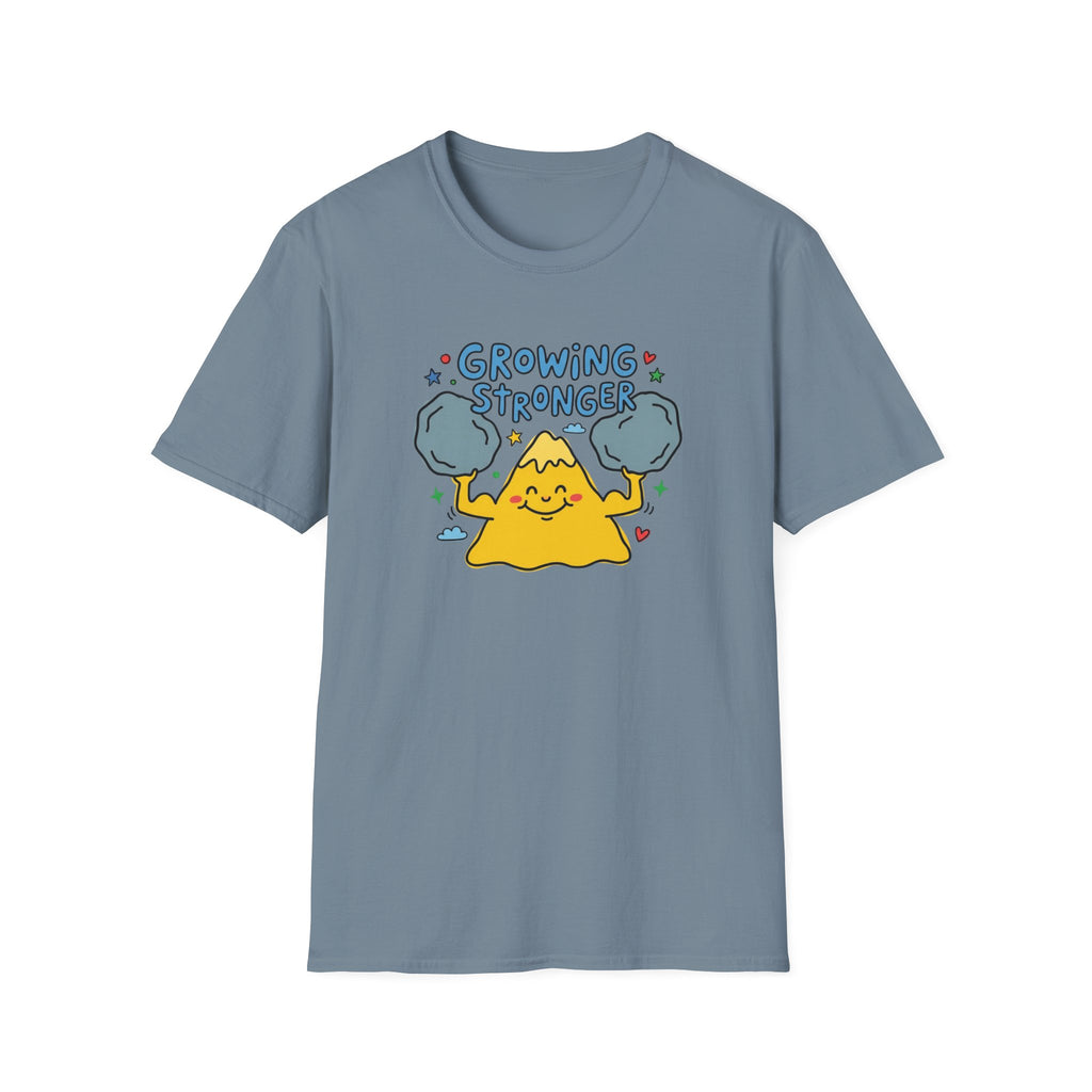 Growing Stronger T-Shirt