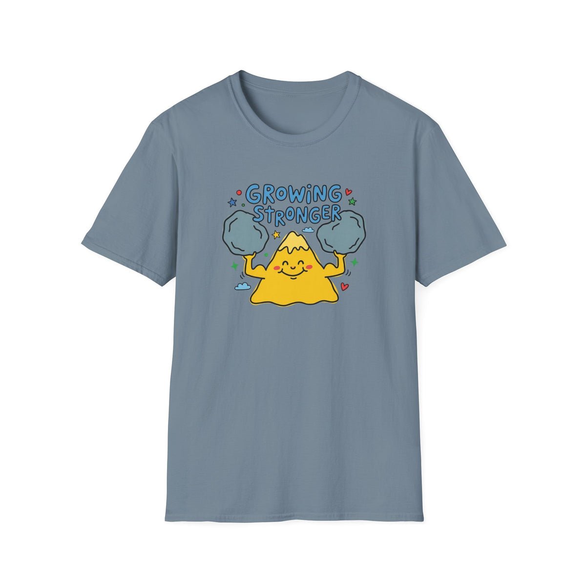 Growing Stronger T-Shirt