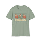 The Spirit Is Willing T-Shirt
