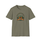 Mother Nature's Iron Temple T-Shirt