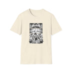 Anime Weightlifting T-Shirt