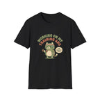 Working On My Training Arc T-Shirt