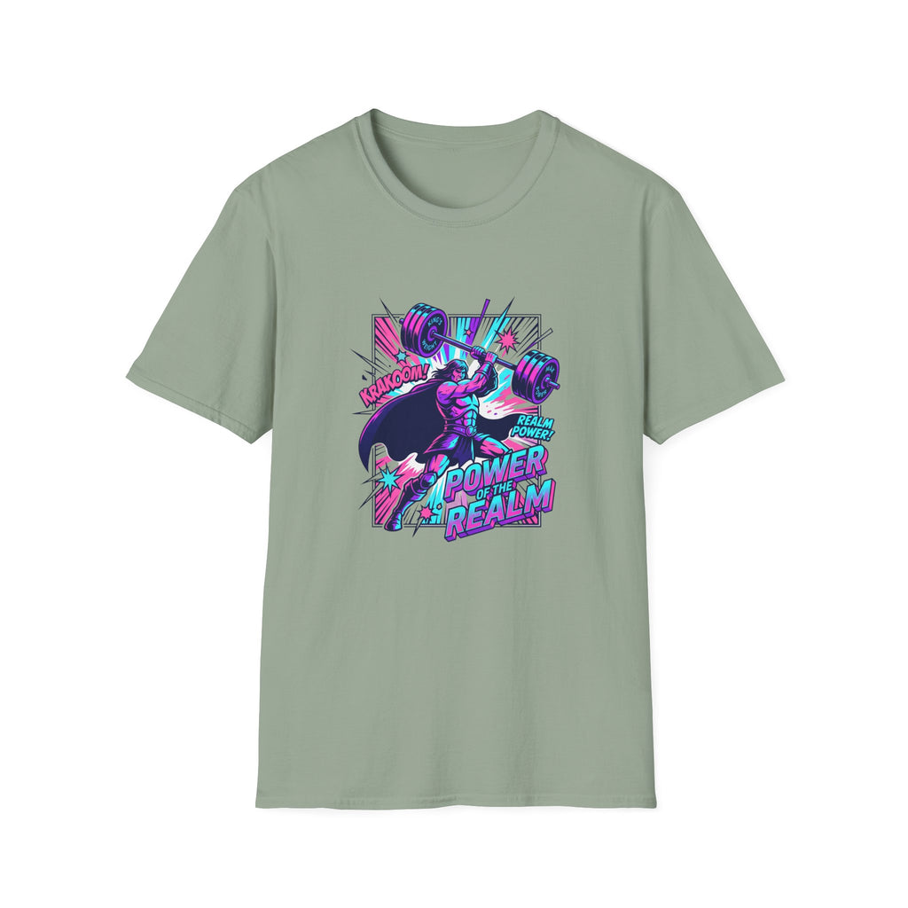 Power Of The Realm T-Shirt