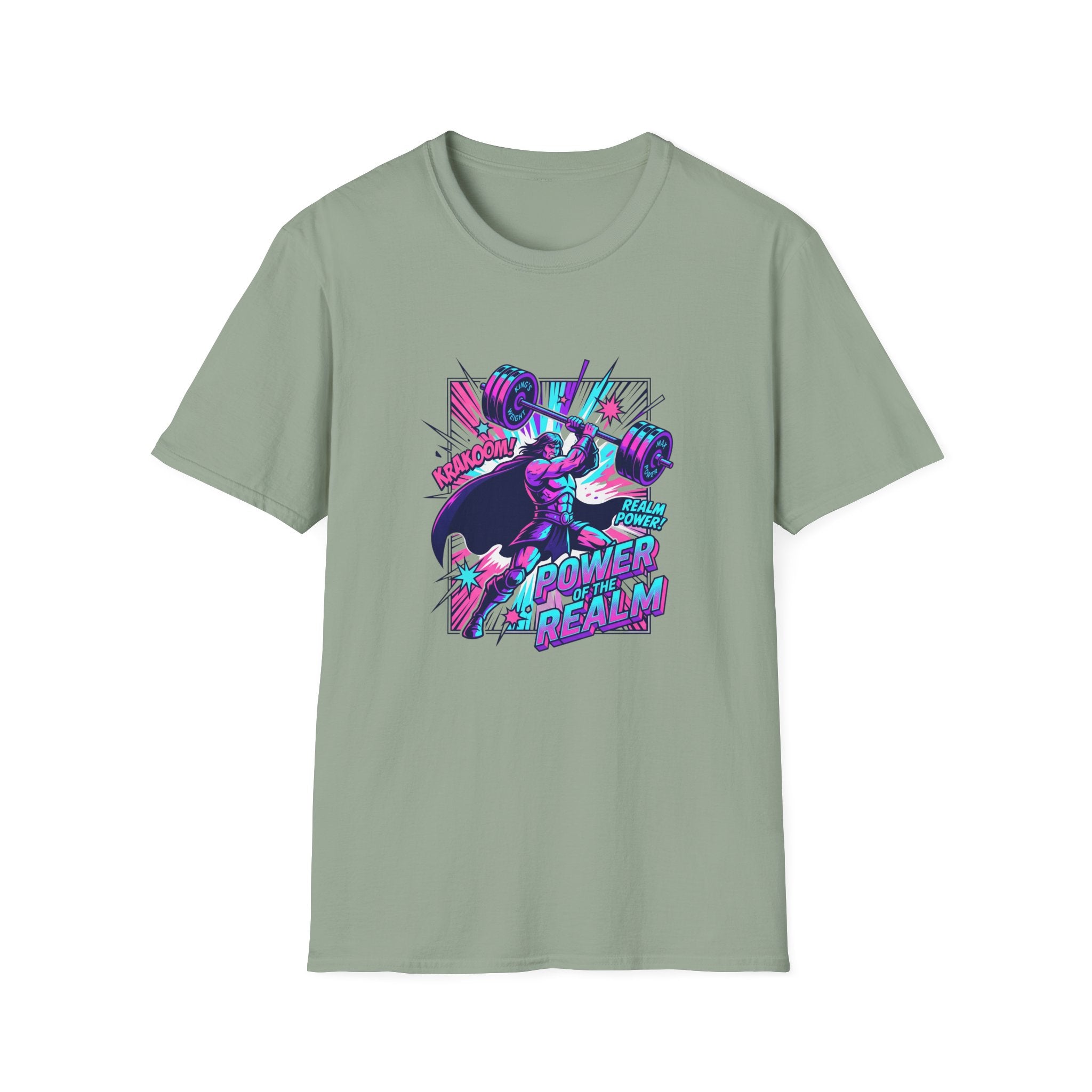 Power Of The Realm T-Shirt