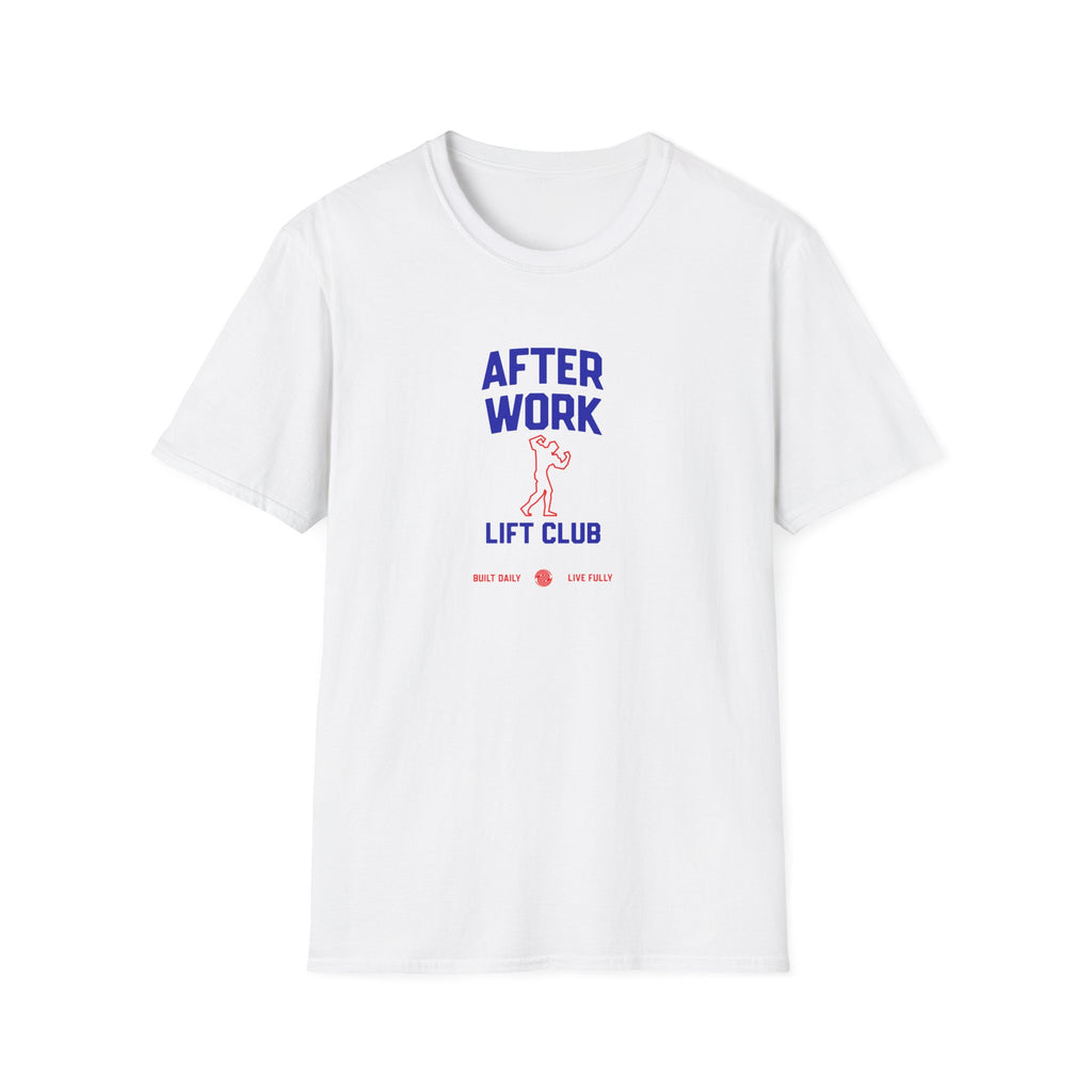 Lift Club T-Shirt