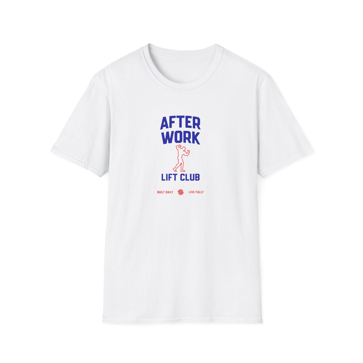 Lift Club T-Shirt