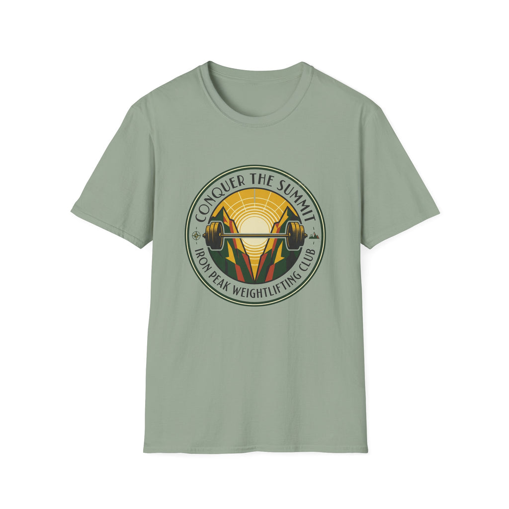Conquer The Summit T-Shirt