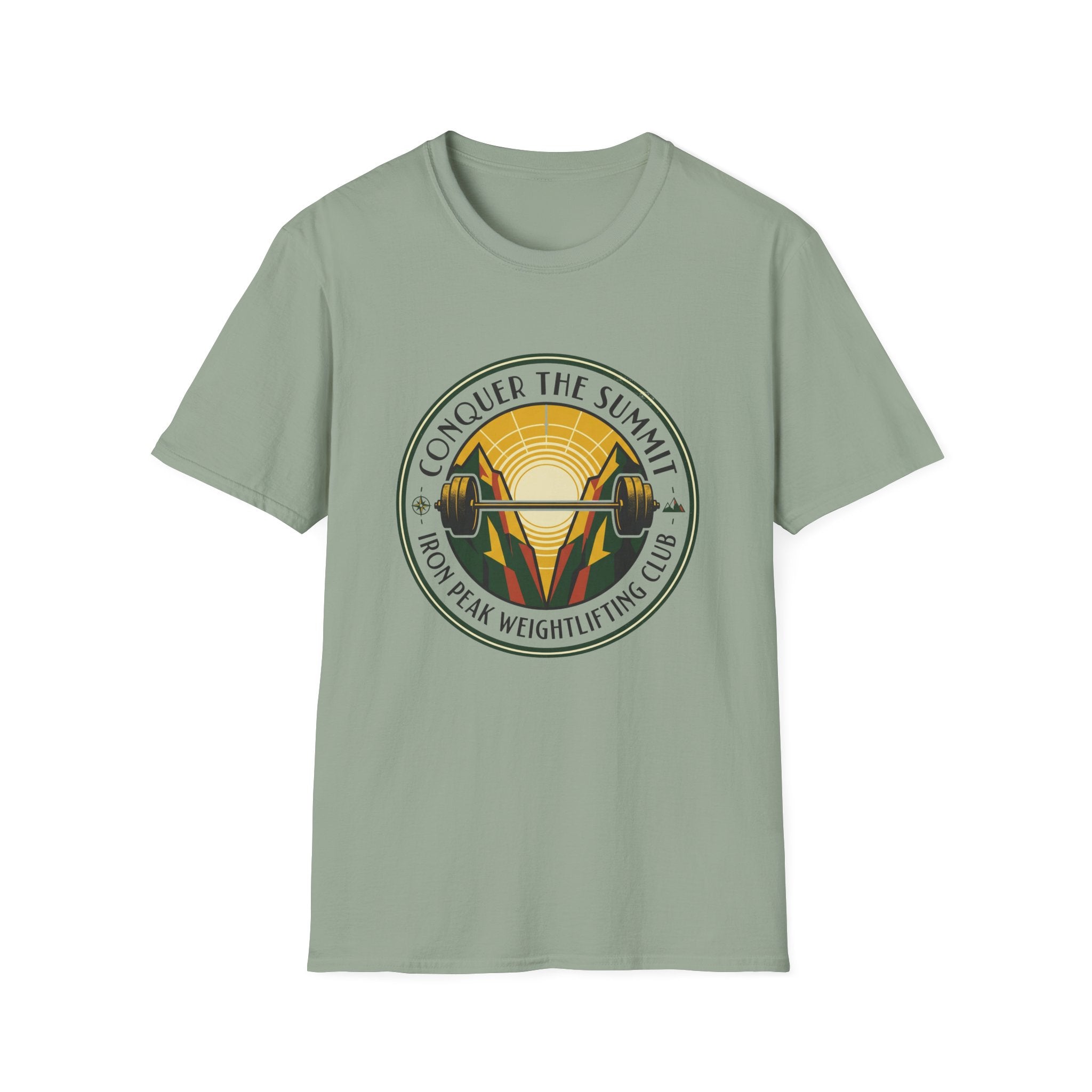 Conquer The Summit T-Shirt
