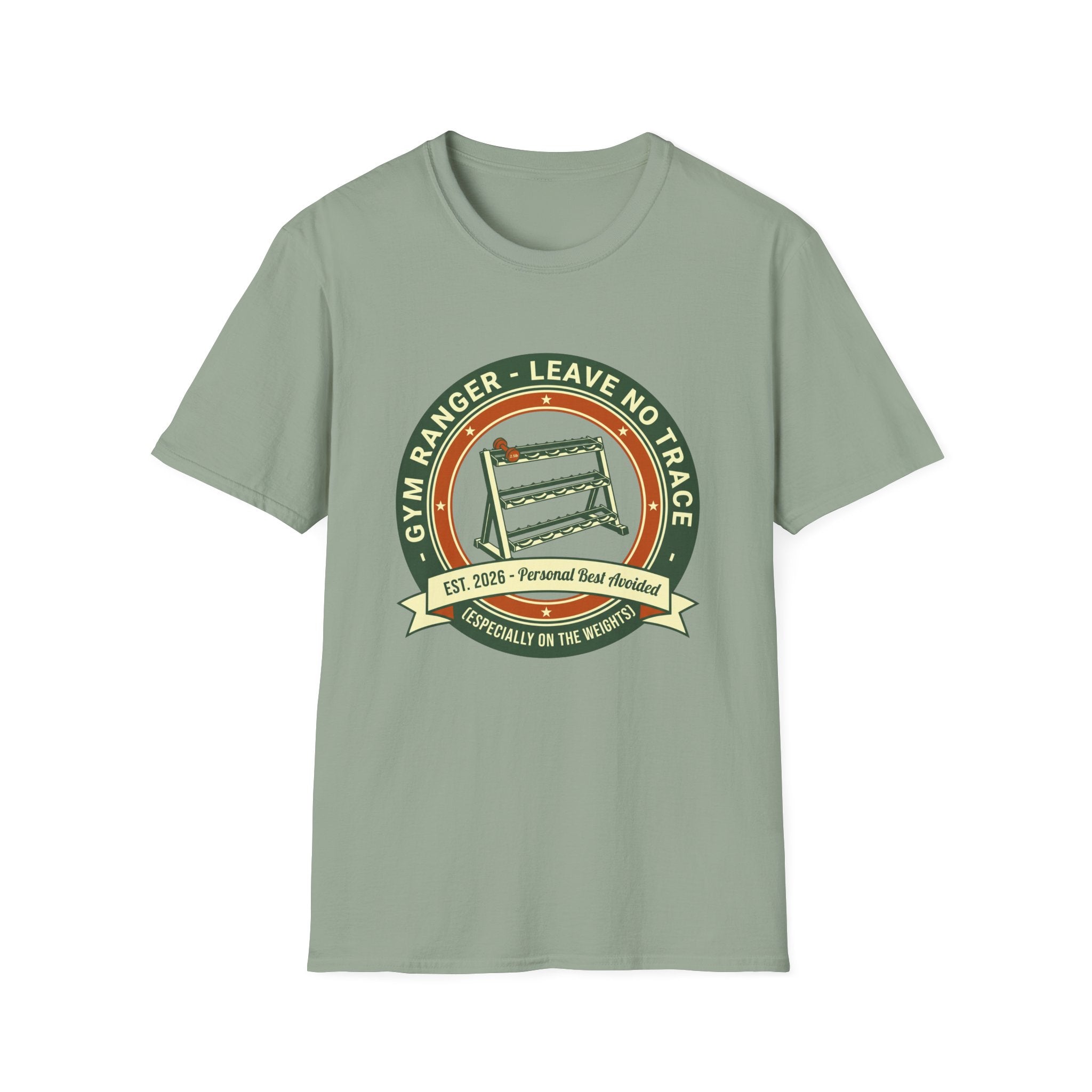 Leave No Trace T-Shirt