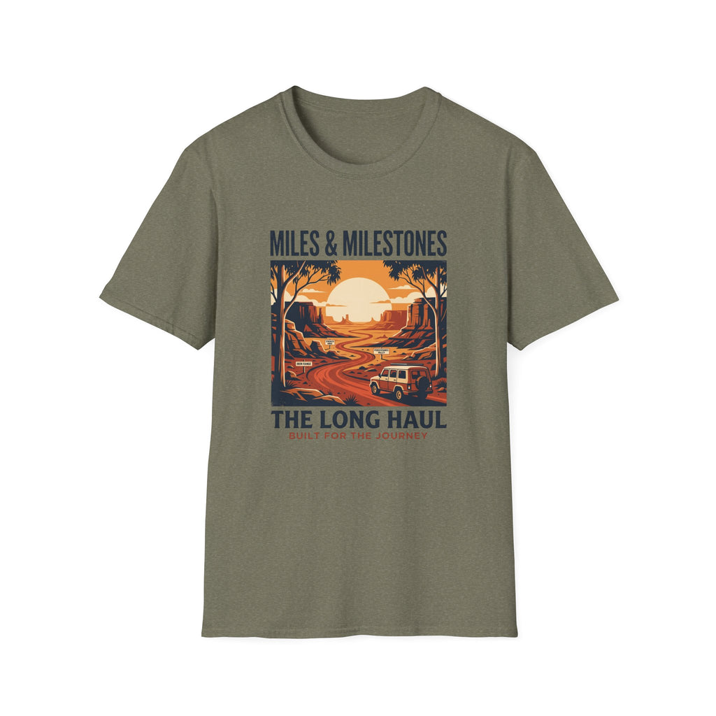 Miles & Milestones T-Shirt