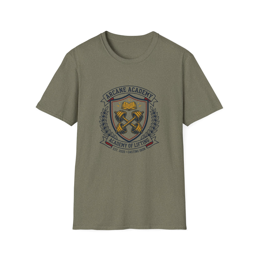Academy Of Lifting T-Shirt