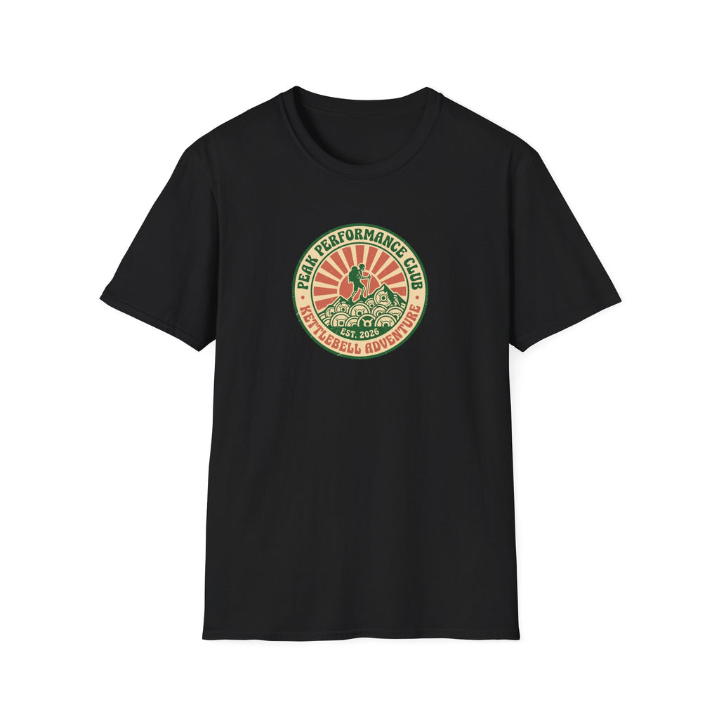 Peak Performance Club T-Shirt