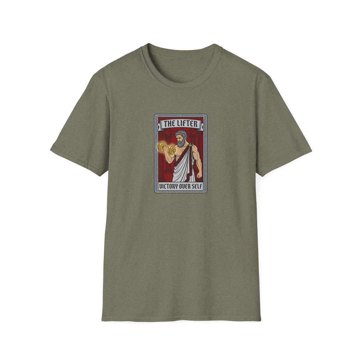 The Lifter T-Shirt
