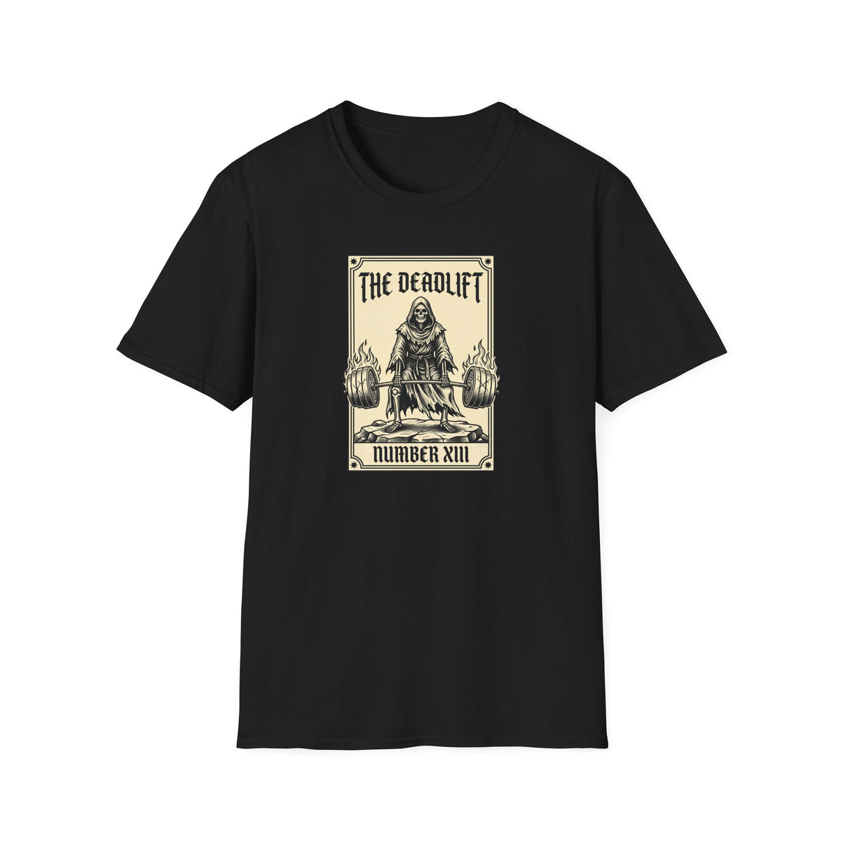 The Deadlift T-Shirt