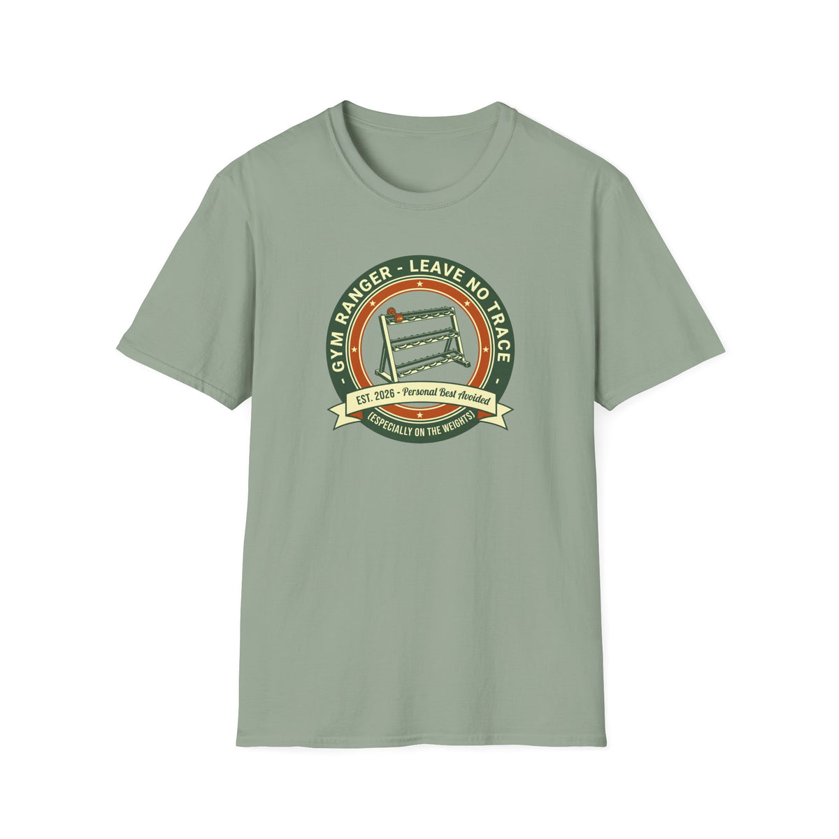 Leave No Trace T-Shirt