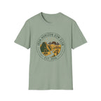 Iron Horizon Gym Club T-Shirt