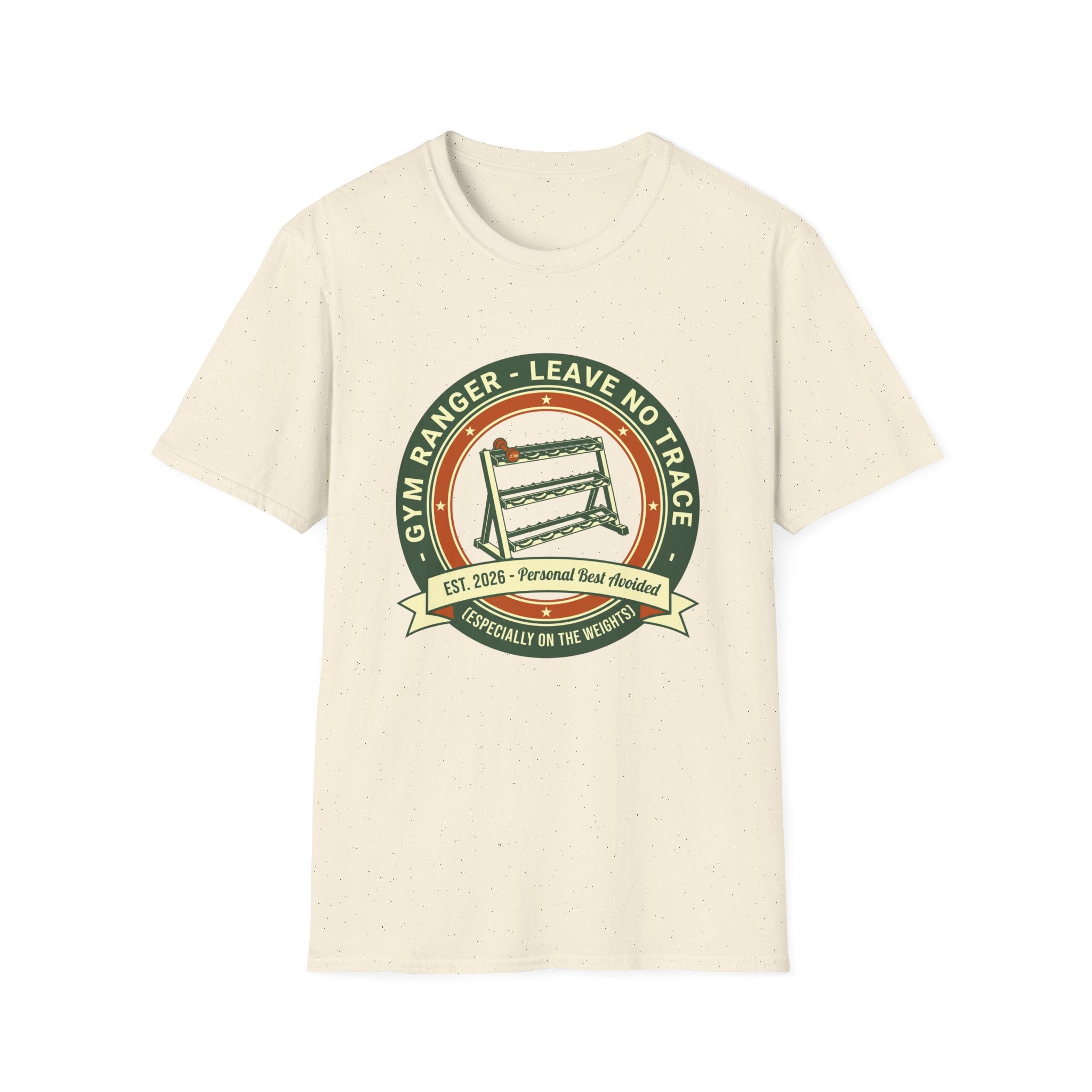 Leave No Trace T-Shirt