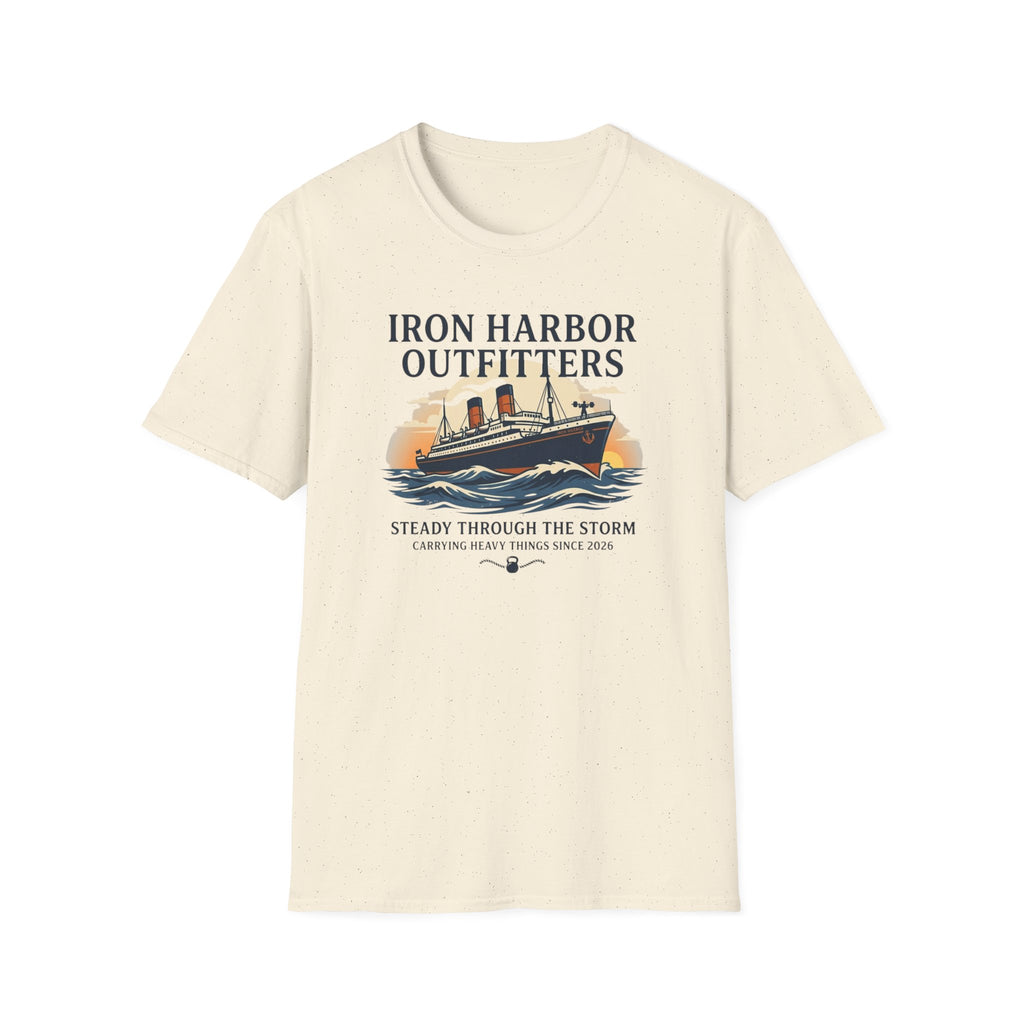 Iron Harbor Outfitters T-Shirt