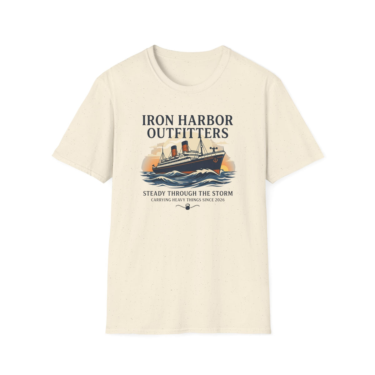 Iron Harbor Outfitters T-Shirt