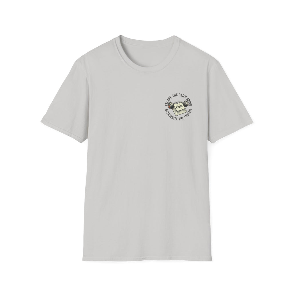 Escape The Daily Grind T-Shirt