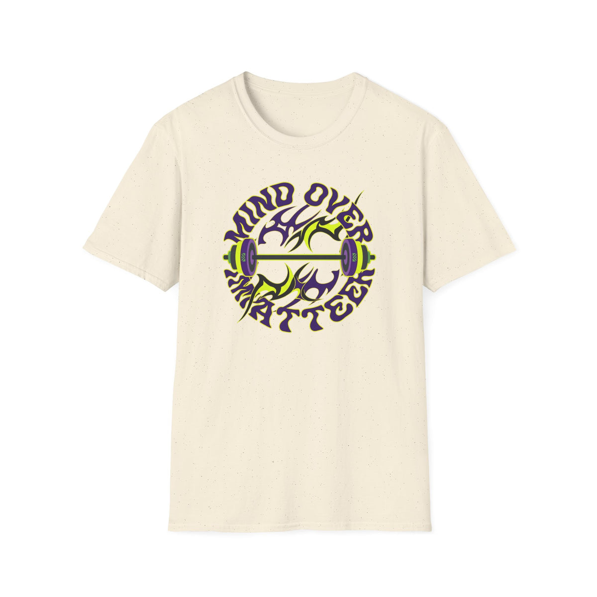 Mind Over T-Shirt