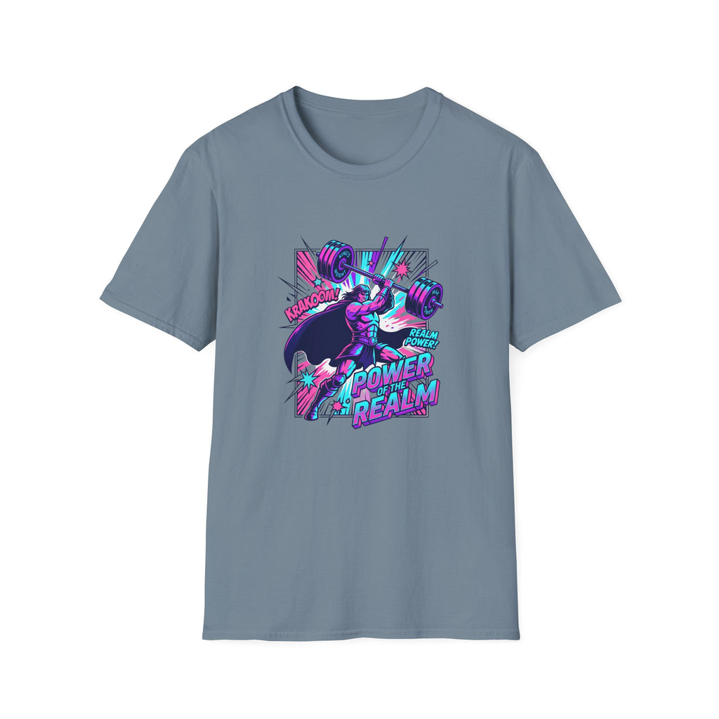 Power Of The Realm T-Shirt