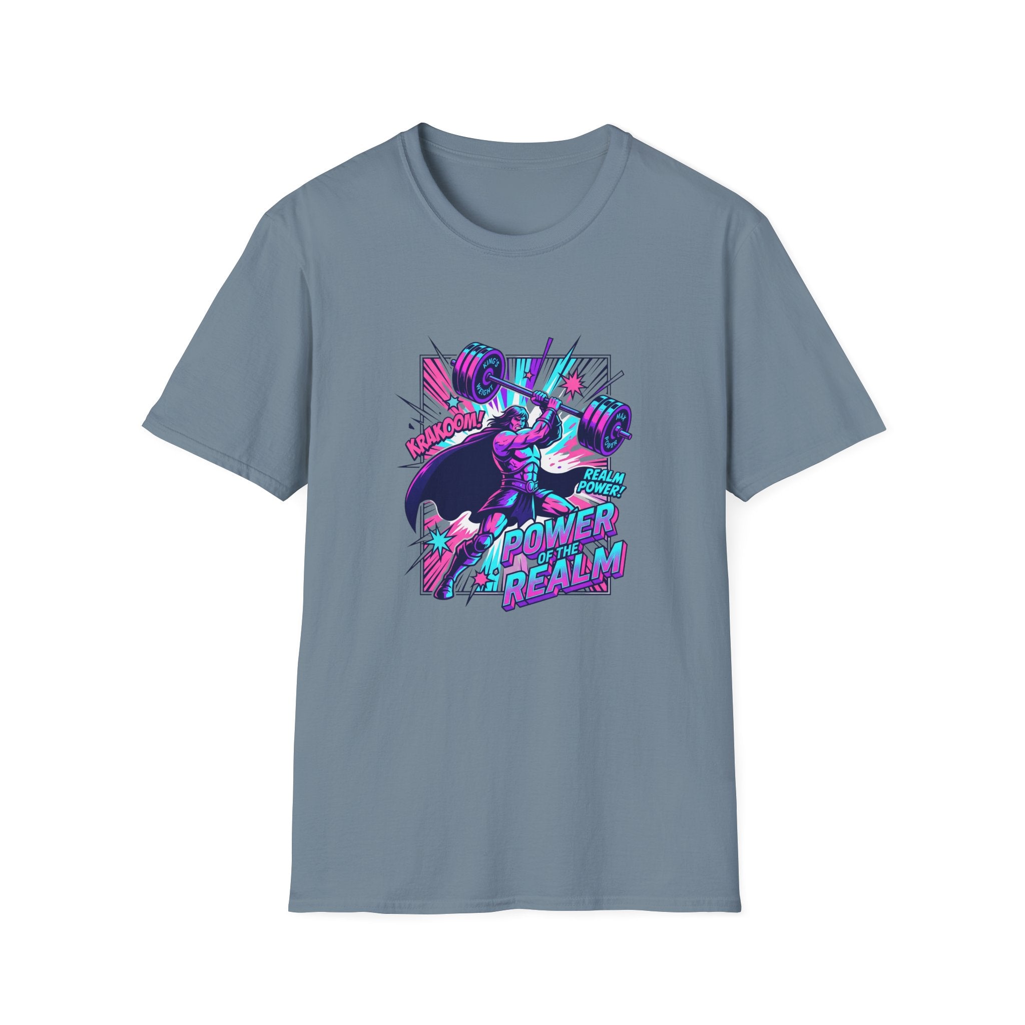 Power Of The Realm T-Shirt