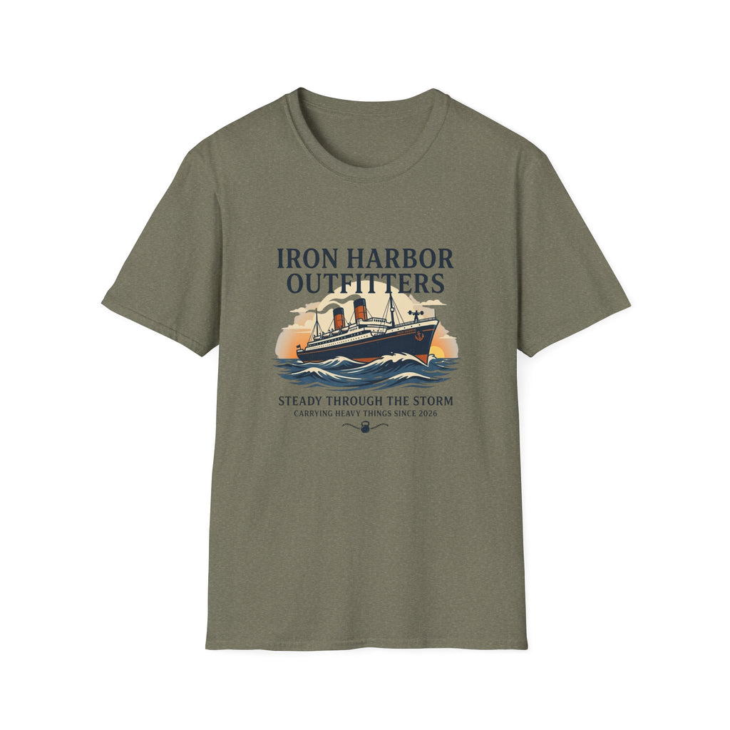 Iron Harbor Outfitters T-Shirt