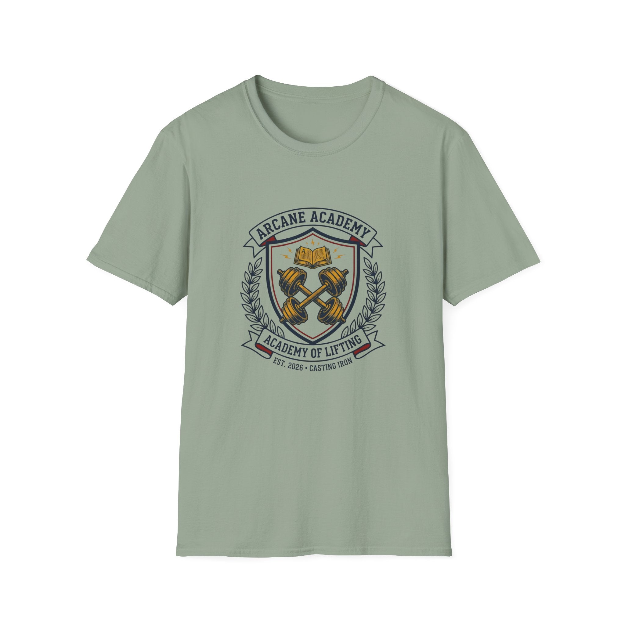 Academy Of Lifting T-Shirt