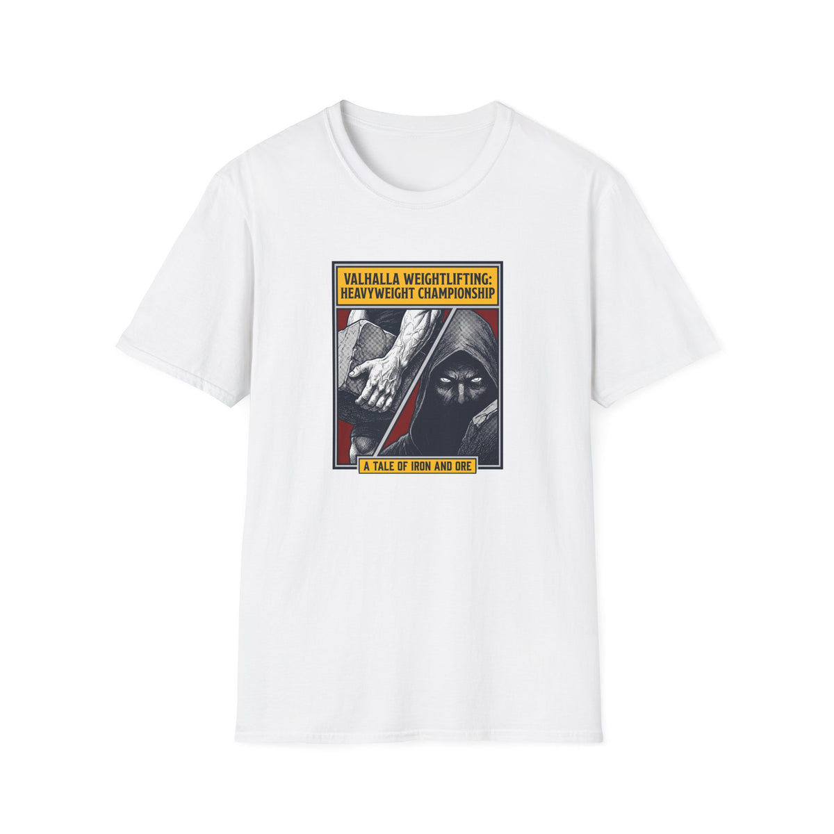 Valhalla Weightlifting T-Shirt