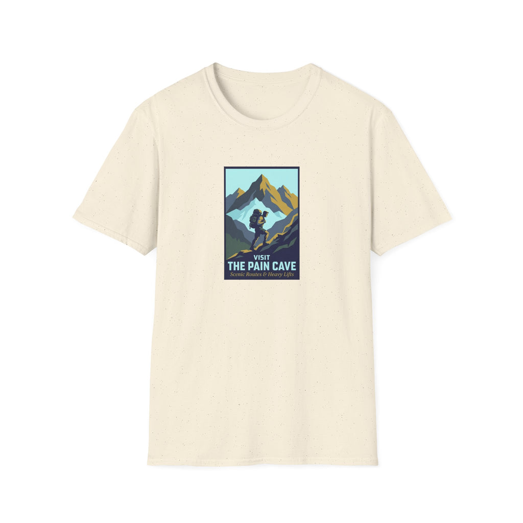 The Pain Cave T-Shirt