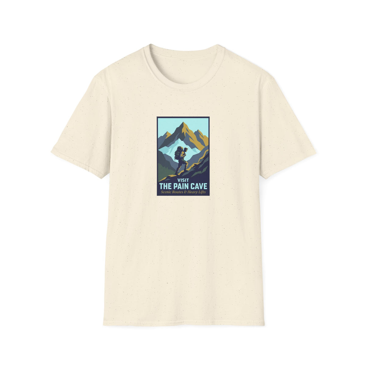 The Pain Cave T-Shirt