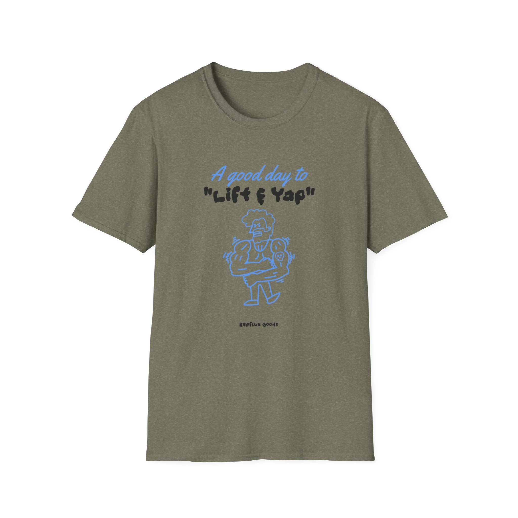 Lift & Yap T-Shirt